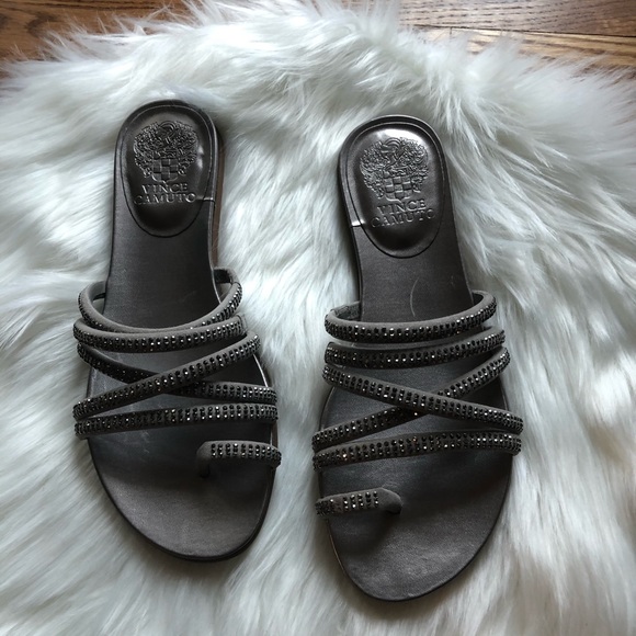 vince camuto ezzina flat sandals